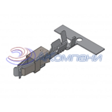 ЖНСК685169.001M-01 Контакт-гнездо JPT, аналог 927771-3 AMP