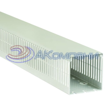 Короб перфорированный, серый TD 50x37,5 DKC