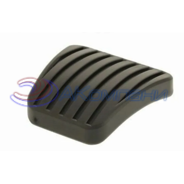 Накладка на педаль а/м «Оpel», «Chevrolet», «Дaewoo Nexia» КР-300