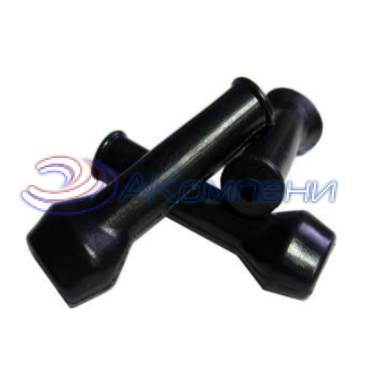 Чехол на колодку AMP двухместную КР-101 (аналог АМР 880810)