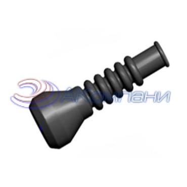 Чехол на колодку AMP трехместную КР-102 (аналог АМР 880811)