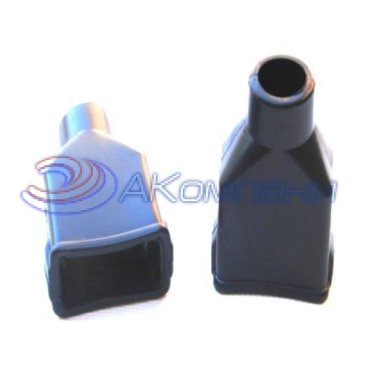 Чехол защитный для блока управления ГБО а/м ГАЗ КР-105