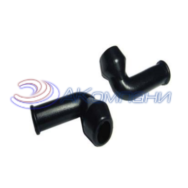 Чехол на колодку AMP трёхместную Г-образный КР-106 (аналог AMP/Tyco 880811)