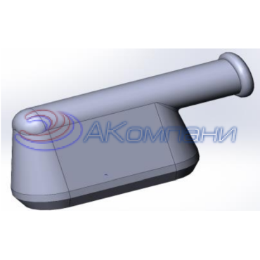 Чехол на колодку AMP 7-местную Г-образный КР-109 (аналог чехла АМР, СЦНК 755321008-01)