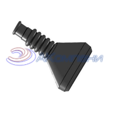 Чехол на колодку АМР 7-местную КР-110 (аналог чехла АМР, СЦНК 755321008-01) Квадро