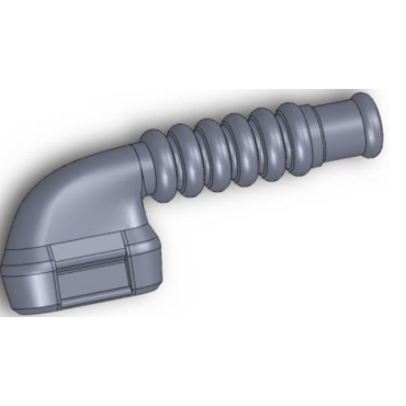 Чехол на колодку трёхместную КР-118 (аналог AMP/Tyco 880811, аналог КР-106) Квадро