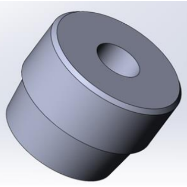 Втулка для влагомаслоотделителя а/м ГАЗ и др. КР-218 (аналог Schlemmer 811550B)