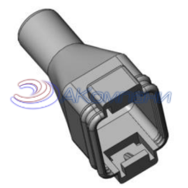 Чехол защитный для колодки AMP 1897009 КР-134 Квадро