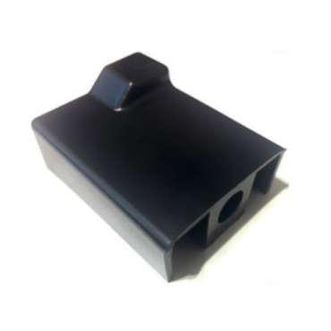 Чехол защитный клеммы АКБ КР-144 (аналог 2170-3724178) Квадро