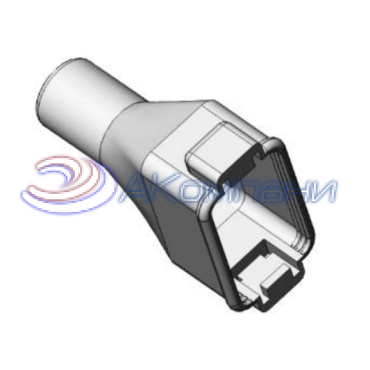 Чехол защитный для колодки AMP 1743062 КР-145 Квадро