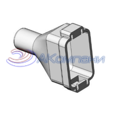 Чехол защитный для колодки AMP 1743059 КР-146 Квадро