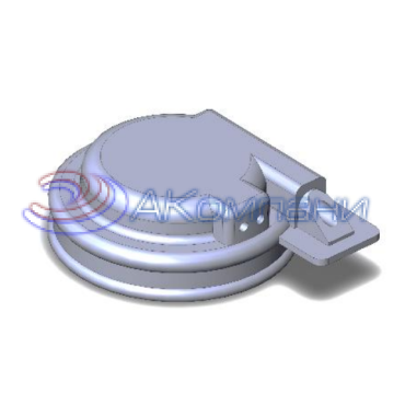 чехол защитный для противотуманной фары Hella 9GH КР-147 (аналог чехла-крышки 158051-007)