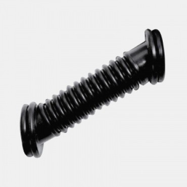 Гофра проводки дверей косая внутренний диаметр 20 мм КР-9