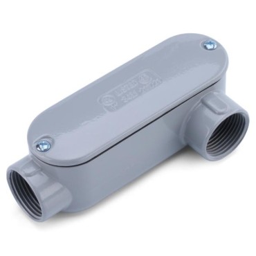 Коробки распределительные угловые правые КРВ-П 50(2”) (Fortisflex)