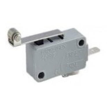 Микропереключатель SC799 пластина+ролик, d=30мм, 16А (520)