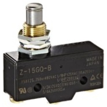 Микропереключатель Z-15GQ-B