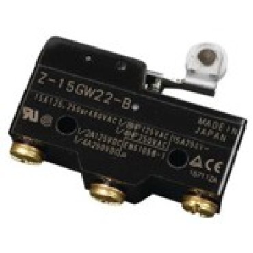 Микропереключатель Z-15GW22-B