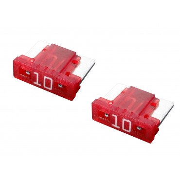 Предохранитель MINI LOW PROFILE 10A (микро)