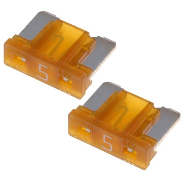 Предохранитель MINI LOW PROFILE 5A (микро)