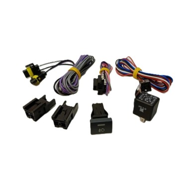 набор для противотуманных фар ГАЗЕЛЬ,Соболь