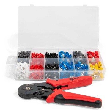 Набор втулочных наконечников НШВИ К-1200-1 (КВТ)