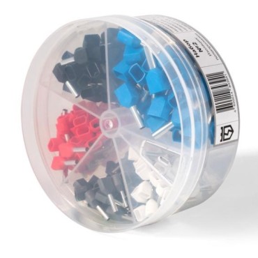 Набор втулочных наконечников НШВИ №2 (КВТ)