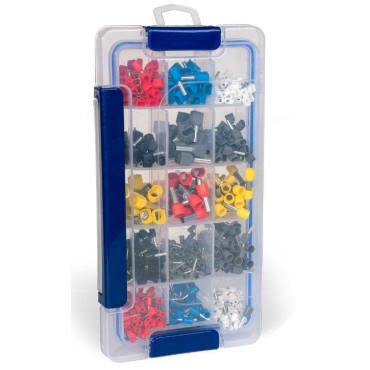 Набор втулочных наконечников НШВИ №8 (КВТ)