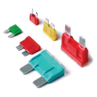 Предохранитель плоский НОРМА 5A бежевый 35.3722