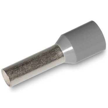 Наконечник штыревой втулочный изолированный, одинарный "GLW" НШВИ 4.0-10 (GLW)