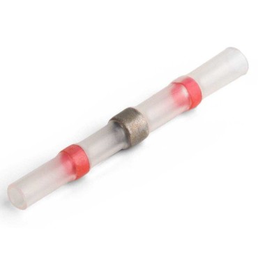 Термоусаживаемый соединитель под пайку ПК-Т 1.0 (КВТ)
