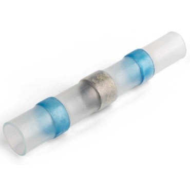 Термоусаживаемый соединитель под пайку ПК-Т 2.5 (КВТ)