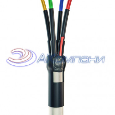 Муфта кабельная концевая 2ПКТп мини - 2.5/10 68060 (КВТ)