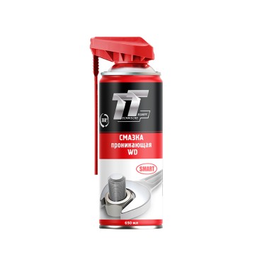 Смазка проникающая Smart-360 650 мл (аэрозоль) Technische Trumpf WD-S360-06/54