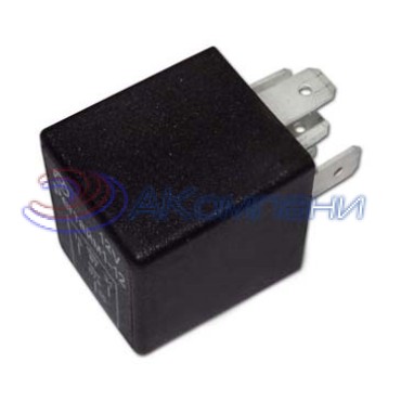 РЕГТАЙМ3-12-1800 Реле времени, 12V для вкл/выкл и задержки выкл/вкл устройств на 1800с (Энергомаш)