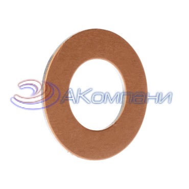 Шайба алюмомедная ШАМ 40/21 (в упак. 100 шт.) REXANT