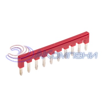 Перемычка для клемм СМК 222-421D 10PIN REXANT