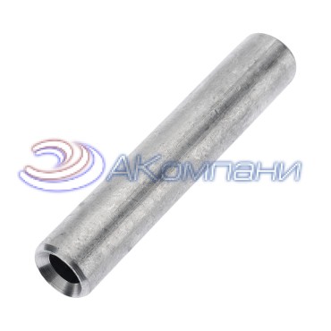 Гильза кабельная алюминиевая ГА 120-14 (120мм² - Ø14мм) (в упак. 25 шт.) REXANT