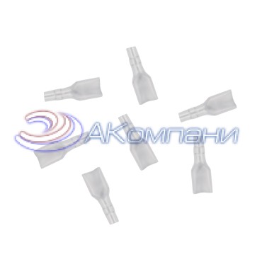 Изолятор для плоской клеммы (длина 26 мм) REXANT