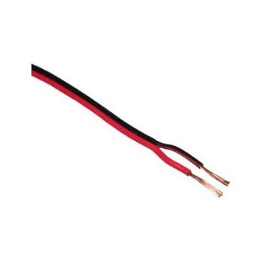 Акустический кабель RIPO SC-RB-2х0,50 CCA красно-черный, бухта 100 м С00290763