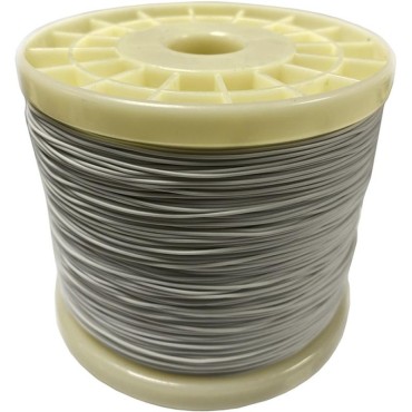 Провод силиконовый 16AWG, 1,5 мм2, 200м белый