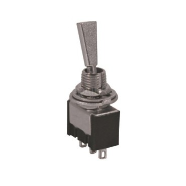 Тумблер MTS-102-F1, 3c 