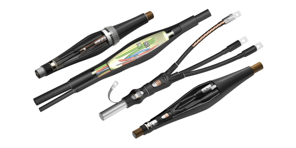 Виды кабельных муфт