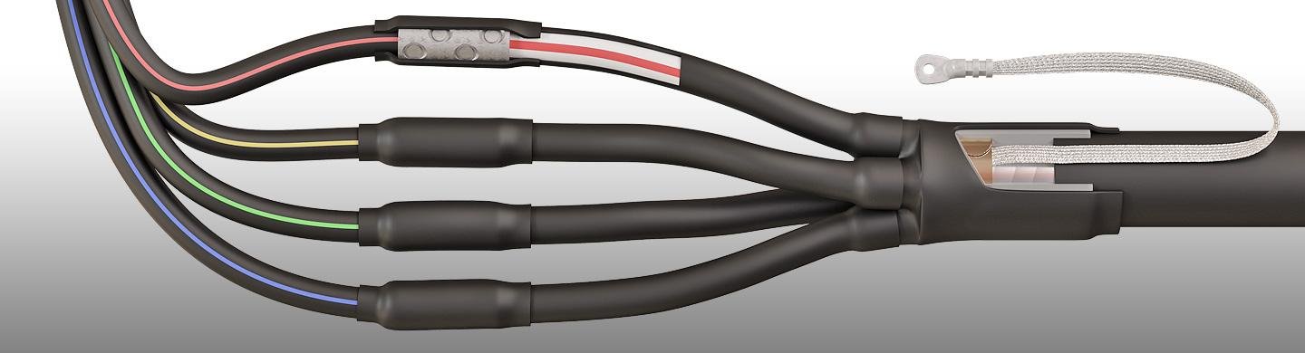 Кабельные муфты